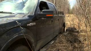 Wild Gear Hunters  Get unstuck with TracGrabber  Canadian Tire Reviuew [upl. by Kotta]