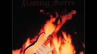 Yngwie Malmsteen  Evil Eye  HQ 1984 Rising Force [upl. by Yeslah82]