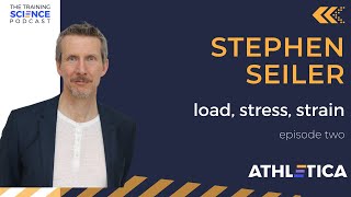 Athletica Stephen Seiler Load Stress Strain [upl. by Yeslek70]