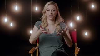 Iliza Shlesinger Works Through Her Comedic Process in Her Documentary Over and Over [upl. by Britta]