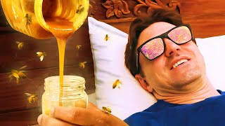 I Took Too Much Hallucinogenic Mad Honey in Nepal [upl. by Oahc]