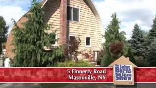 5 Finnerty Road Masonville NY [upl. by Manlove868]