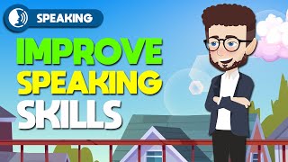 English speaking practice for Beginners  Get Better At Speaking in 10 Minutes [upl. by Irolav]