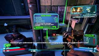 Borderlands 2 walkthrough  Best Minion Ever [upl. by Nivlad]