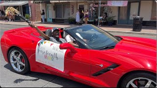 Denham Springs Juneteenth Parade 2024 [upl. by Ynnor]