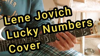 Lene Lovich  Lucky Numbers Cover [upl. by Jolenta]