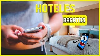 🏪APLICACIONES para encontrar HOTELES BUENOS y BARATOS🏩💵 [upl. by Iahc]