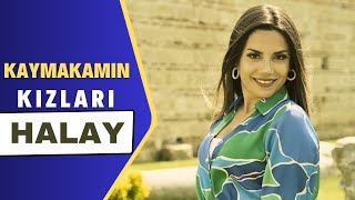 Kaymakamın Kızları  Halay  Aylin Demir [upl. by Lais]