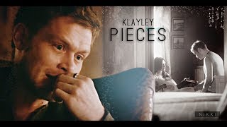 ► Klaus amp Hayley  Pieces [upl. by Cutlor]