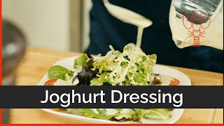 JoghurtDressing  Schnell und Einfach zubereitet  Küchen Basics 3 [upl. by Fakieh]