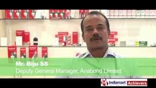 Success Story of Anabond Limited [upl. by Amrak725]