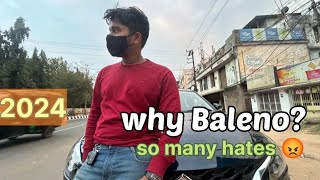 Why Baleno not I20 or altroz Bad decision  Honest experience  watch this before buying Baleno [upl. by Hermon]