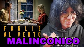 FOGLIE AL VENTO di Aki Kaurismaki  RECENSIONE E ANALISI FILM [upl. by Innaig709]