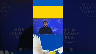 Zelenskyy Fala ao Mundo O Destino da Ucrânia nas Mãos de Todos Nósquot geopolitica guerras [upl. by Meihar]