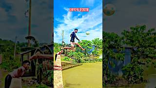 Ronaldo bicycle kick 🔥⚽️💯🙌youtubeshorts viralvideo cr7 trending football soccer [upl. by Meit]