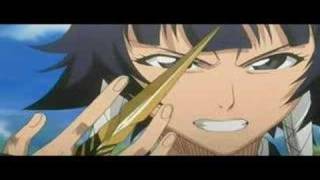 Yoruichi VS Soi Fon  This is who we are [upl. by Elad]