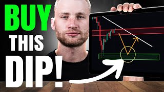 I’m Buying THESE Altcoins During This Crypto Pullback [upl. by Einnaf]