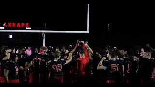 LENAPE VS RANCOCAS VALLEY FOOTBALL HYPE VIDEO Edit [upl. by Niatsirhc316]