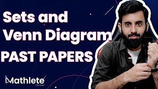 Sets and Venn Diagram Past Papers  O LevelIGCSE Math [upl. by Thill]