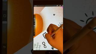 Weird art 😳🥚🤷🏼‍♀️art artist timelapse procreate drawing digitalart youtubeshorts shorts [upl. by Hsivat]