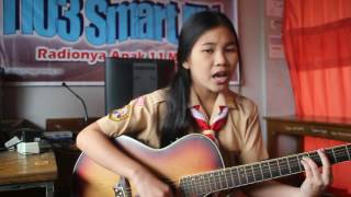 Mytha Aku Cuma Punya Hati Dela Cover [upl. by Zarah]