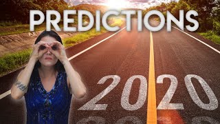 Forecast for 2020 World Predictions  Teal Swan [upl. by Shepherd368]