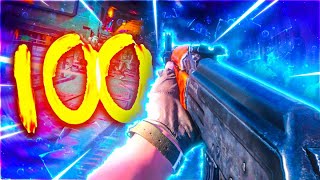 Top 5 EASIEST Round 100s in Bo3 Zombies [upl. by Retla]