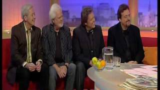 Osmonds Interview amp Performance on GMTV ITV1 25610 [upl. by Ariahay]