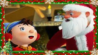 Noddys Toyland Adventures🎄 Noddy Saves Christmas 🎄 Christmas Videos For Kids [upl. by Einnod606]