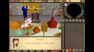 Runescape 2007 Recipe for Disaster Part 1  The Cook Quest Guide COMMENTARY Old School OSRS [upl. by Ynnoj]