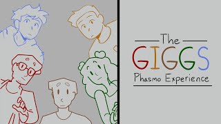 The GIGGS Phasmo Experience Animated Collab wPersefida [upl. by Ethelstan]