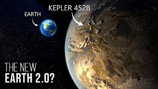 Is Kepler 452b Earths Twin The MindBlowing Truth Unveiled [upl. by Acined]