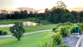 Indooroopilly Golf Course Brisbane [upl. by Anelrad]