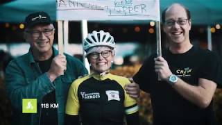 Duchenne Heroes 2017  Dag 6 [upl. by Conlin]