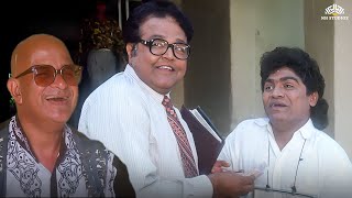 Best Comedy Scene of Johnny Lever  Movie scene  Johnny Lever  Agni Prem [upl. by Harold]