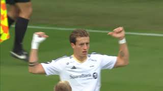 Ole Sæter  Toppscorer Rosenborg 2023 [upl. by Fortunio408]