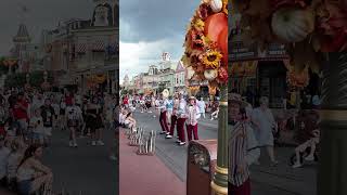 Walt Disney World Magic Kingdom Dapper Dans Barbershop Quartet Part 5 [upl. by Asoramla]