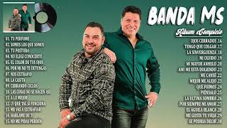 Banda MS 2024  Grandes Éxitos Mix 2024  Banda MS Álbum Completo Mas Popular 2024 [upl. by Htur]