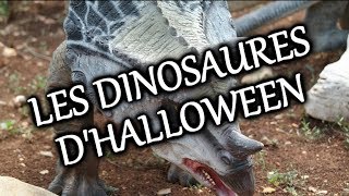 ACTUCRITIQUE 4  3 ARTICLES SUR LES DINOSAURES EN OCTOBRE 2017 [upl. by Delphine]