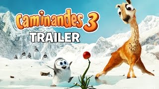 Caminandes 3  TRAILER HD [upl. by Egag31]