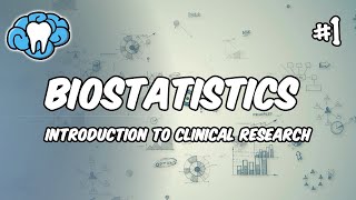 Biostatistics  Introduction to Clinical Research  INBDE ADAT [upl. by Ahsitil]