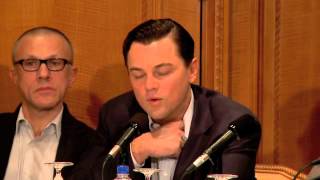 Leonardo DiCaprio Talks DJANGO UNCHAINED [upl. by Aetnuahs]