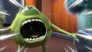 The Mike Wazowski Screaming Collab [upl. by Strander]