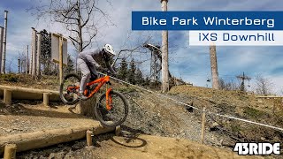 Bike Park Winterberg  iXS Downhill [upl. by Ahsrat]