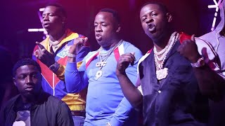 Blac Youngsta performs Young Dolph Diss quotBirthdayquot in Charlotte NC [upl. by Libby]