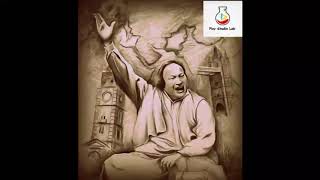 Saqi Teri Aankhain Salamat Rahain – Ustad Nusrat Fateh Ali Khan [upl. by Aihseit]