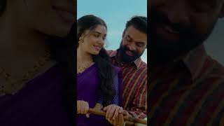 ARM Malayalam New Movie Song  Azhake Azhi kannale  Tovino Thomas shortsfeed shorts [upl. by Sidon]