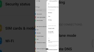 Smartphone Hack  Block ads without APPS adblock dns adblocker hack [upl. by Esilanna]