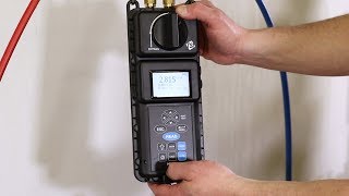 TSI Hydronic Manometers – Taking Measurements [upl. by Gnidleif382]