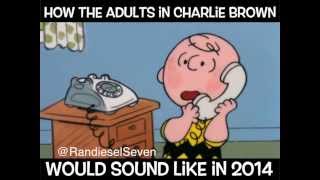 Charlie Browns Parents in 2014 [upl. by Eyks]